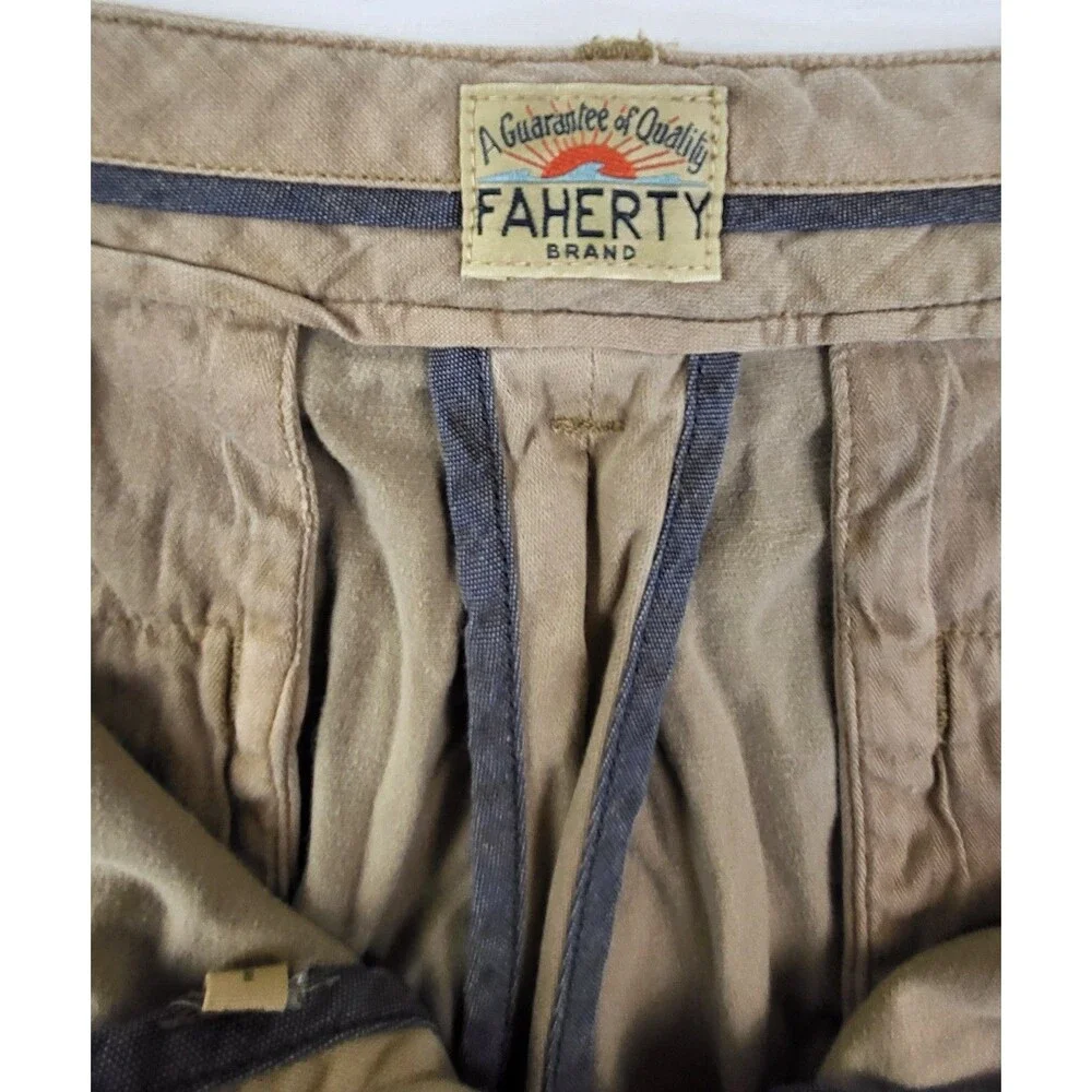 Faherty all day